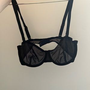 CUUP Balconette Bra in 30D